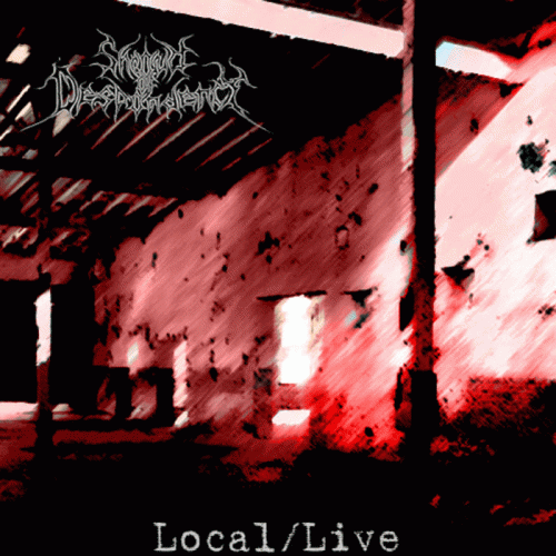 Shroud Of Despondency : Local - Live